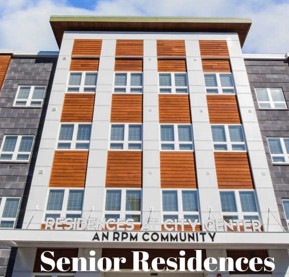 Milan & Main at City Center Apartments in Pleasantville, NJ